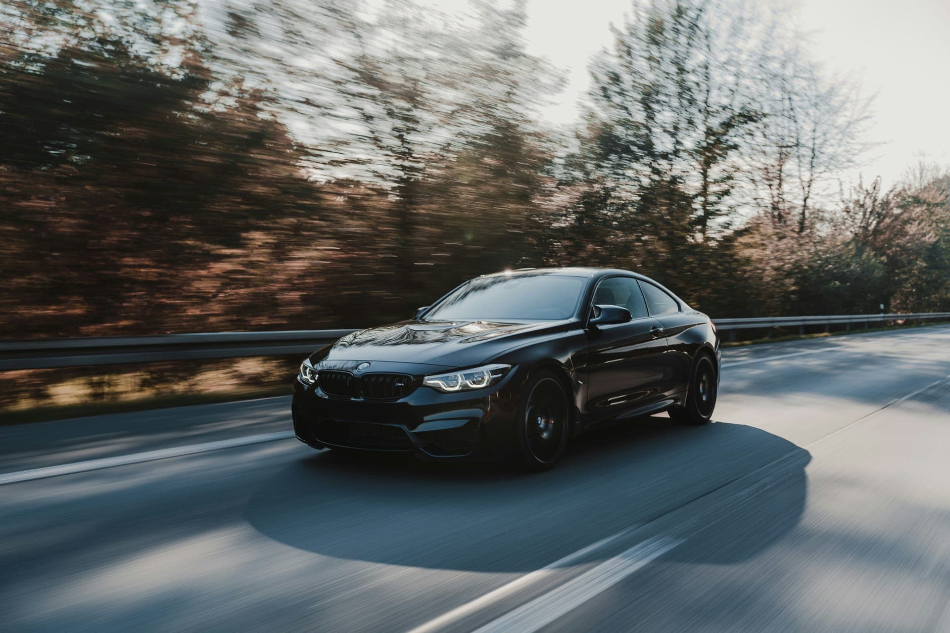 BMW 4 Series vehicle