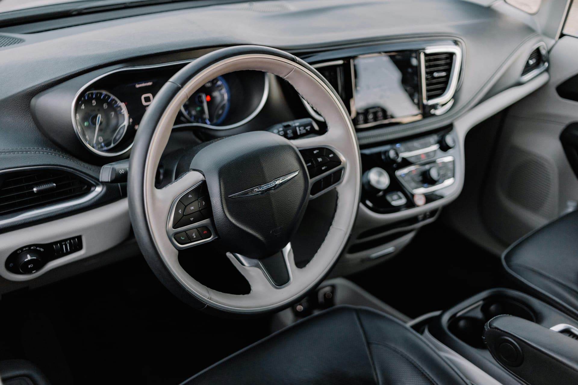 Chrysler 300C vehicle