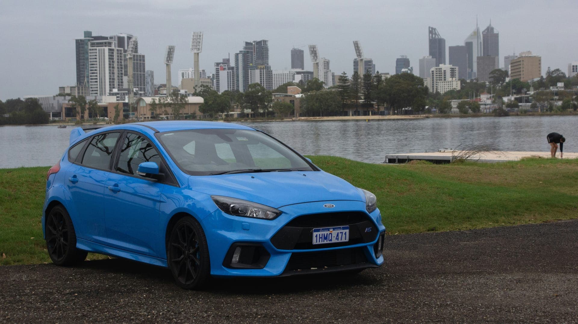 Ford Evos vehicle