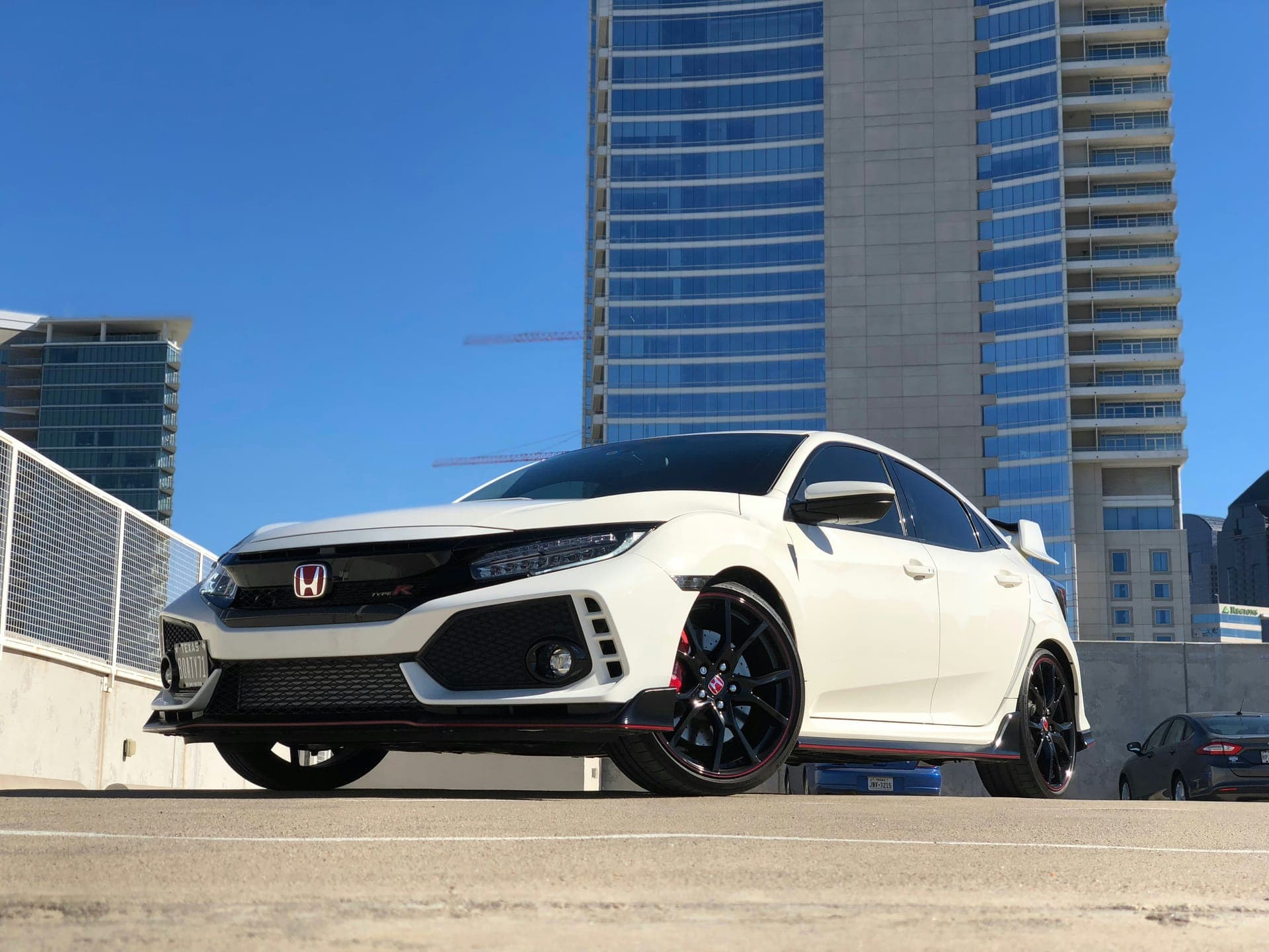 Honda Integra vehicle