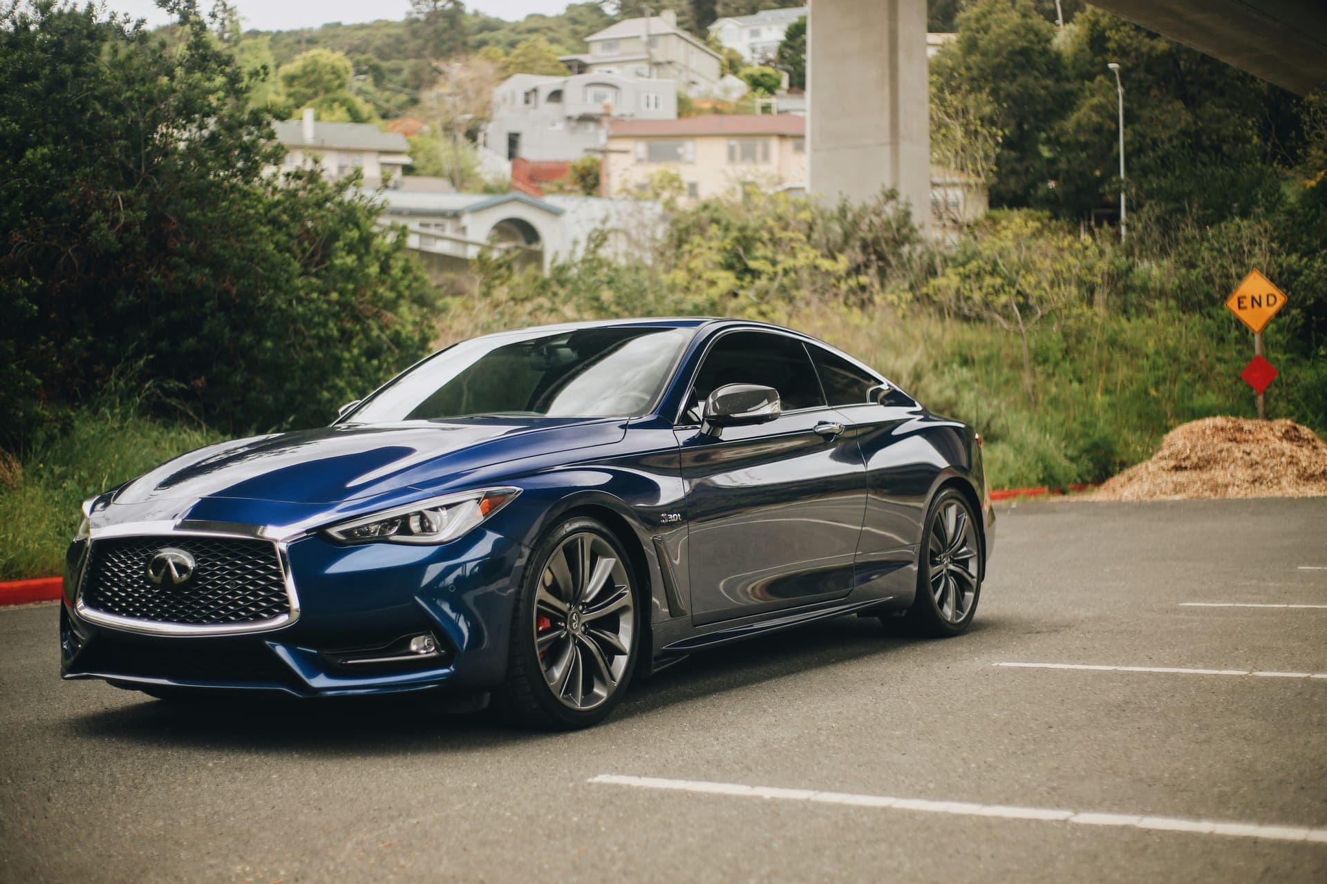 Infiniti M vehicle
