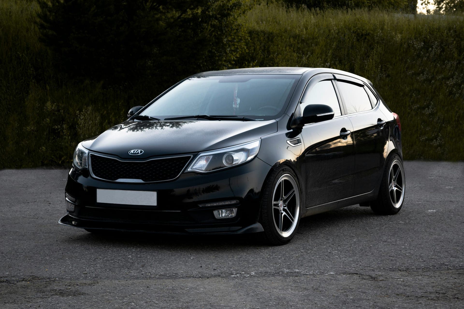 Kia Picanto vehicle