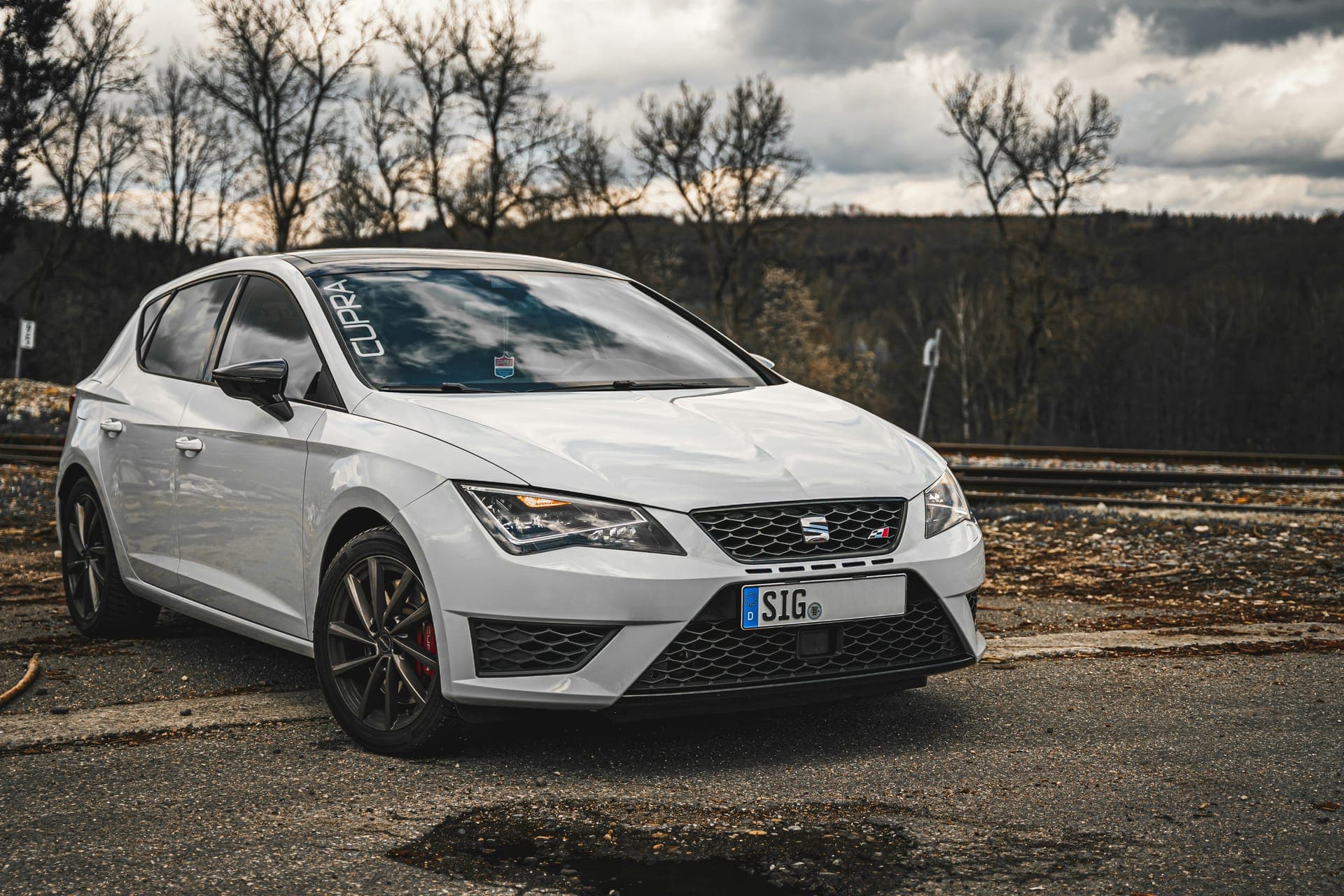 Seat Exeo vehicle