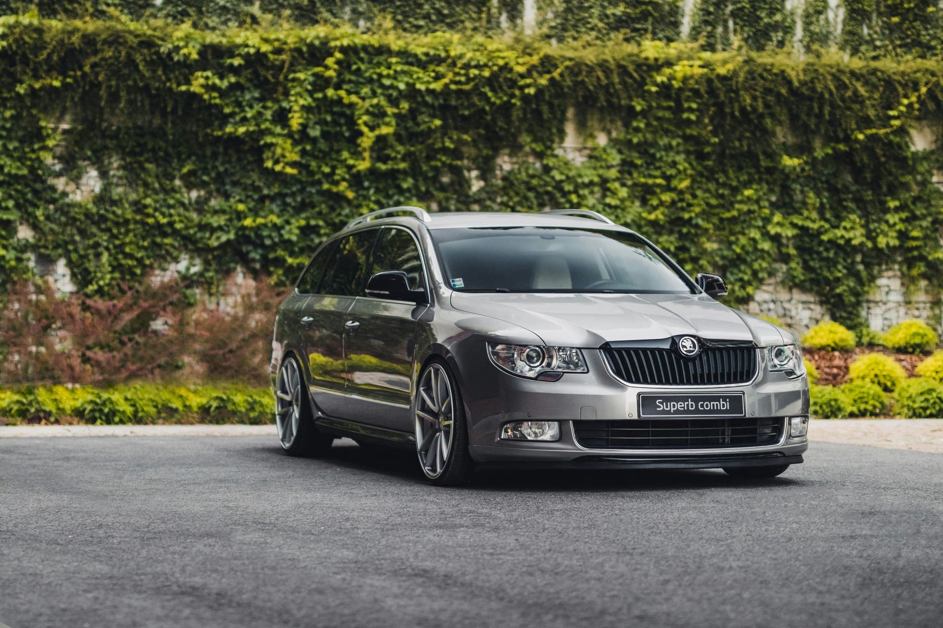 Skoda Fabia vehicle