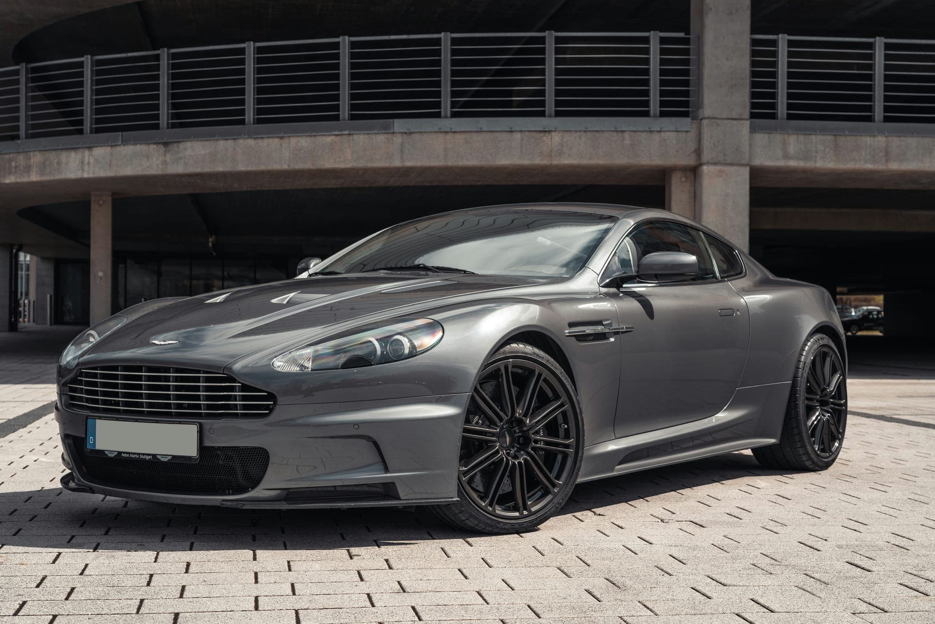 Aston Martin DB11 vehicle