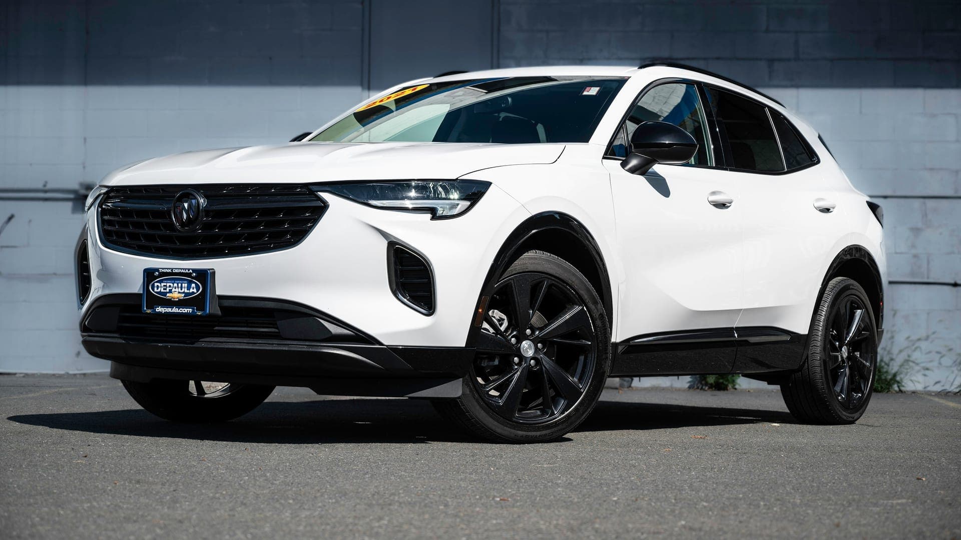 Buick GL8 vehicle