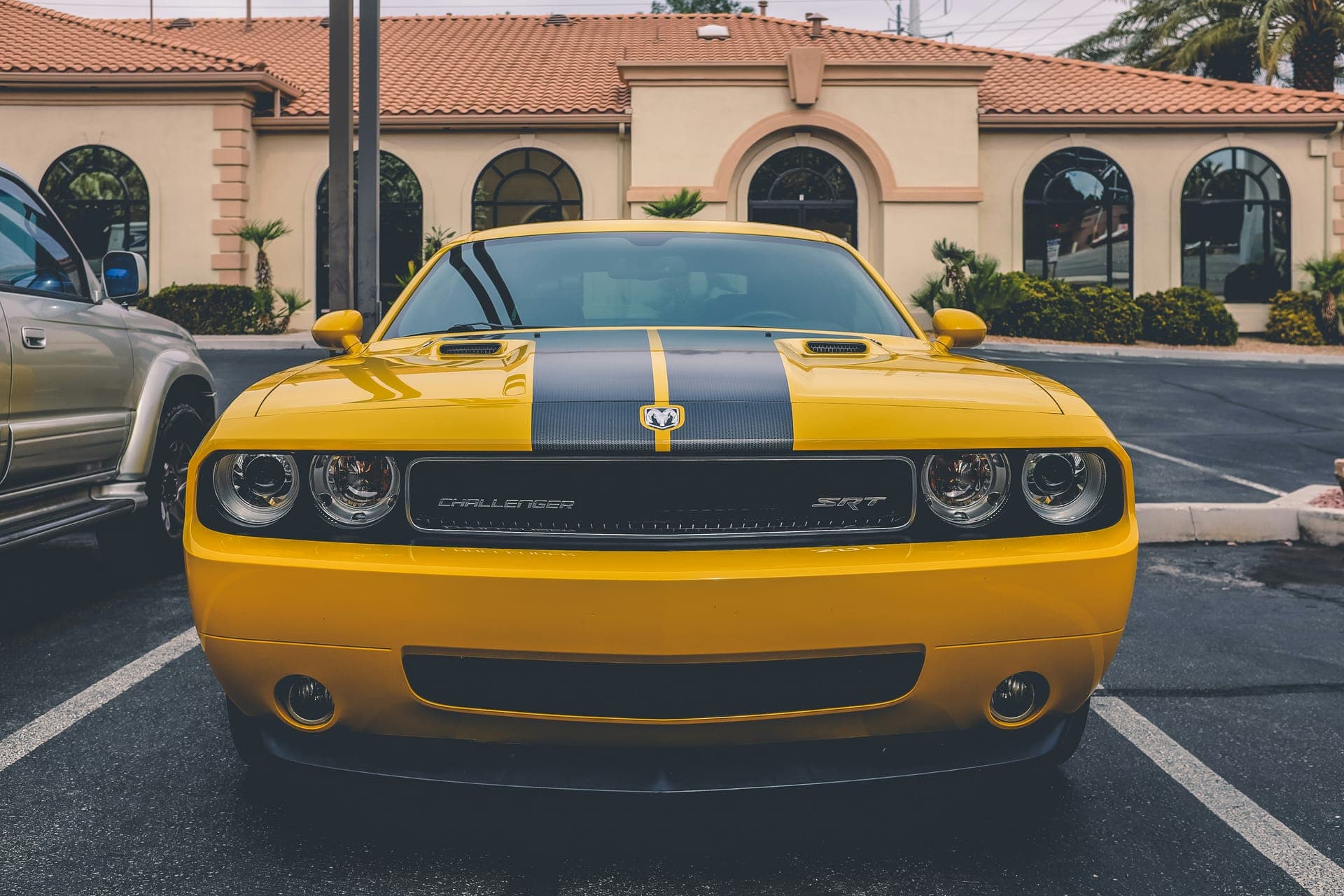Dodge Avenger vehicle