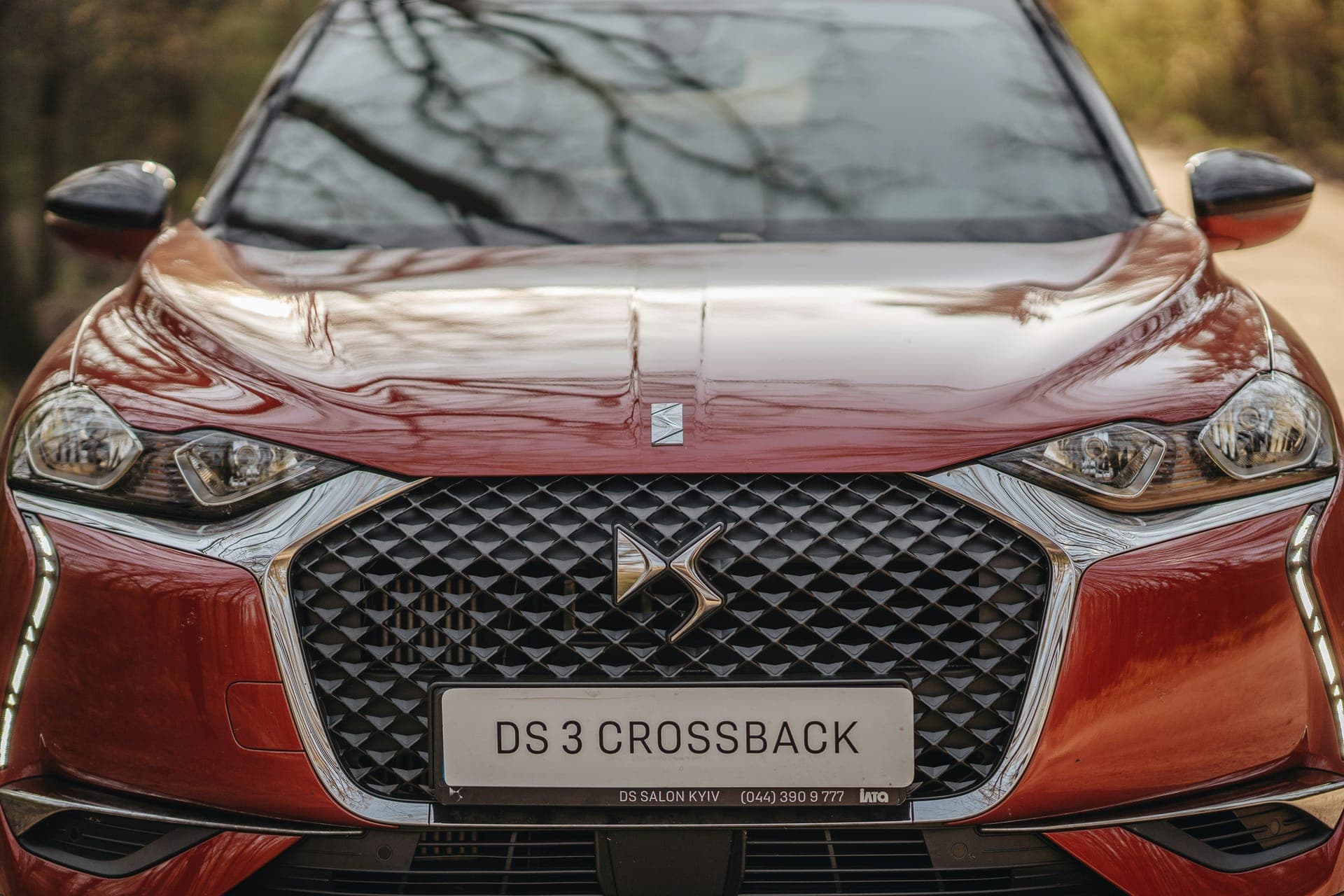 DS 3 / Cabrio vehicle