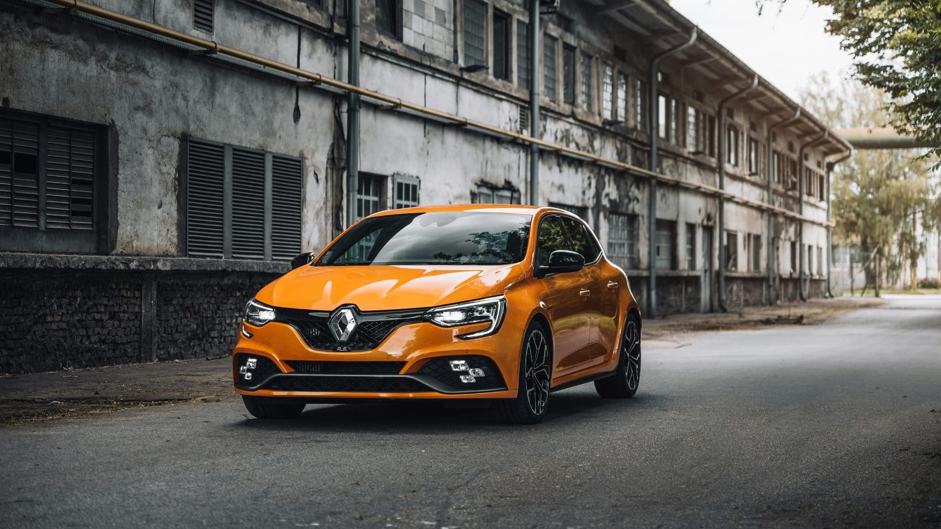 Renault Arkana vehicle