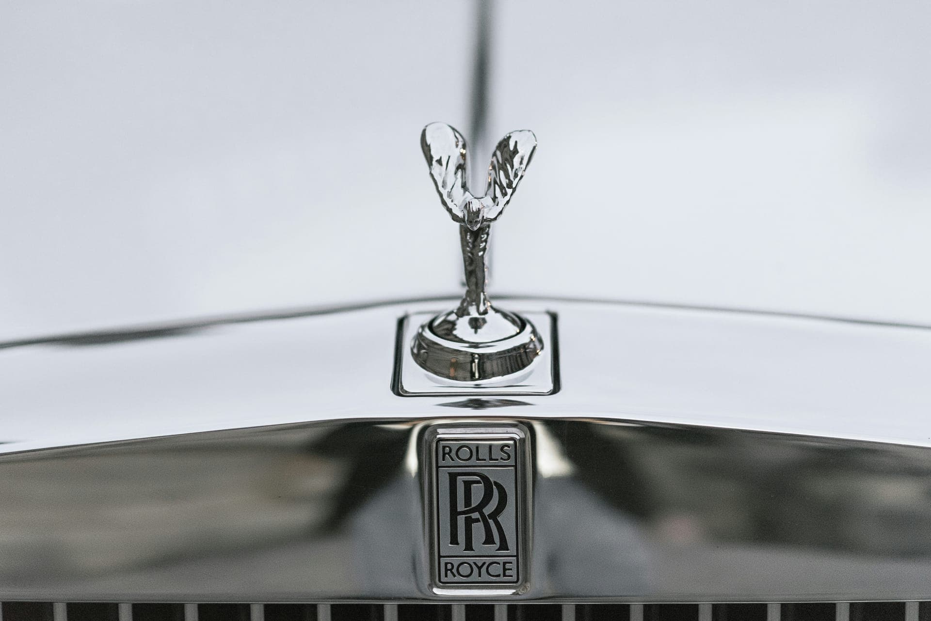 Rolls Royce Ghost vehicle